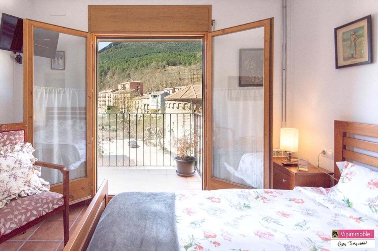 Vipimmoble ! Apartment Guardiola de Bergueda Exterior photo